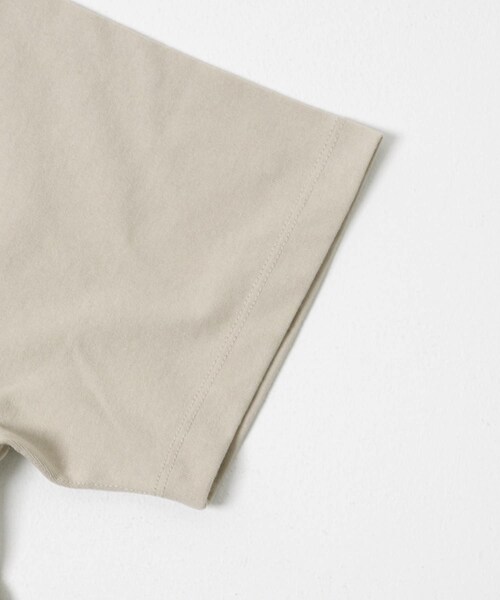 URBAN RESEARCH DOORS(アーバンリサーチドアーズ)の「DANTON POCKET T-SHIRTS(Tシャツ/カットソー・メンズ・COAL GREY/BROWN/GREIGE/DK PURPLE・M/L/XL)」の20枚目の写真
