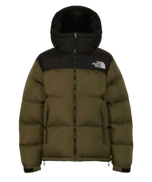 URBAN RESEARCH DOORS(アーバンリサーチドアーズ)の「THE NORTH FACE Nuptse Hoodie(その他アウター・メンズ・NT/CL/K・M/L/XL)」の21枚目の写真