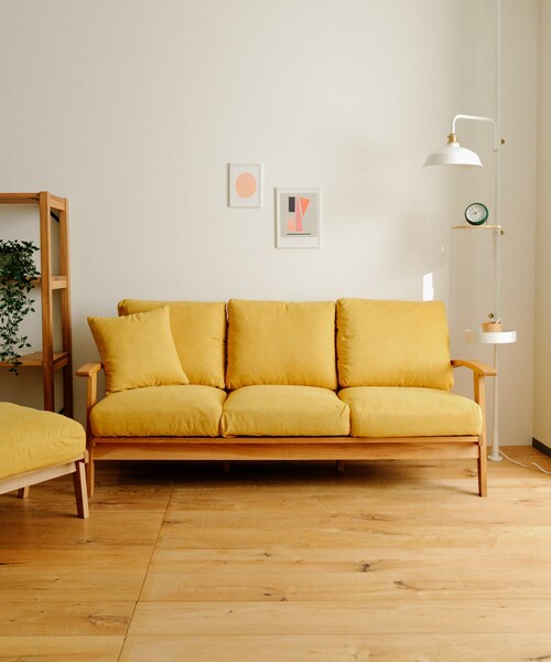 URBAN RESEARCH DOORS（アーバンリサーチドアーズ）の「DOORS LIVING PRODUCTS 45cm CUSHION ...
