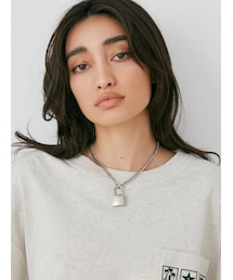 GYDA | JEYSUS PADLOCK NC(ネックレス)