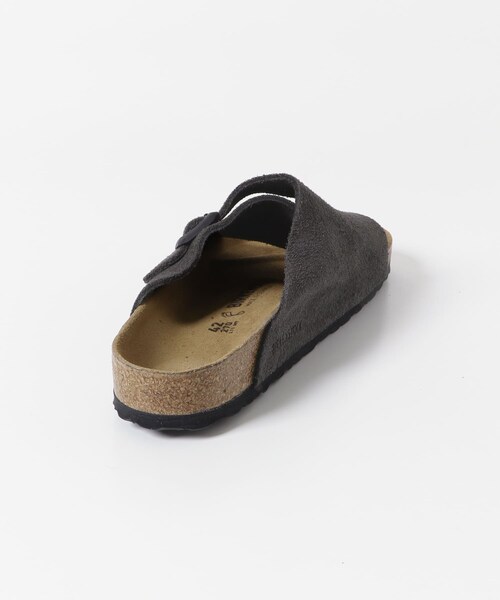 URBAN RESEARCH DOORS（アーバンリサーチドアーズ）の「BIRKENSTOCK　Exclusive Zurich(Regular)（サンダル・メンズ・VelvetGrey・39/40/41/42/43/44）」の11枚目の写真