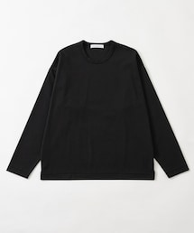 URBAN RESEARCH | COTTON NYLON SMOOTHY LONG-SLEEVE(Tシャツ/カットソー)