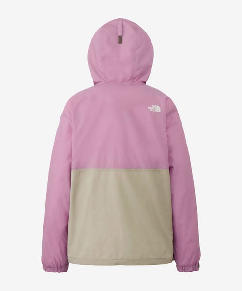 URBAN RESEARCH（アーバンリサーチ）の「THE NORTH FACE　COMPACT ANORAK（テーラードジャケット・レディース・Kブラック/HSラベンダー/FI アイボリー・M）」の18枚目の写真