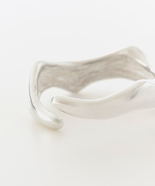 URBAN RESEARCH(アーバンリサーチ)の「KAORU Rose ring SV(リング・レディース・SV・FREE)」の5枚目の写真