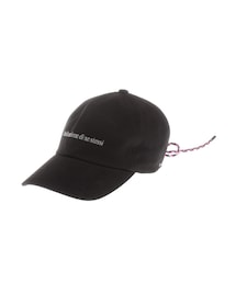 【FILA別注】バックリボンロゴキャップ