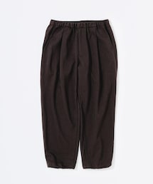 EKAL | ウールライクイージーパンツ(その他パンツ)
