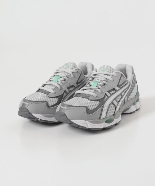 URBAN RESEARCH DOORS（アーバンリサーチドアーズ）の「ASICS　GEL-NYC 2055（スニーカー・レディース・CONCRETE・23.5/24/24.5/25）」の2枚目の写真