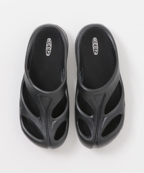 URBAN RESEARCH DOORS(アーバンリサーチドアーズ)の「KEEN SHANTI(サンダル・メンズ・BLK/D.BLU・8/9/10)」の4枚目の写真