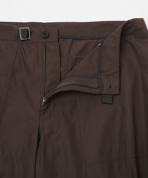 EKAL(エカル)の「HOUDINI MS TREE CHORE PANTS II(その他パンツ・メンズ・BROWN Ill/Bl BLACK・M/L)」の11枚目の写真