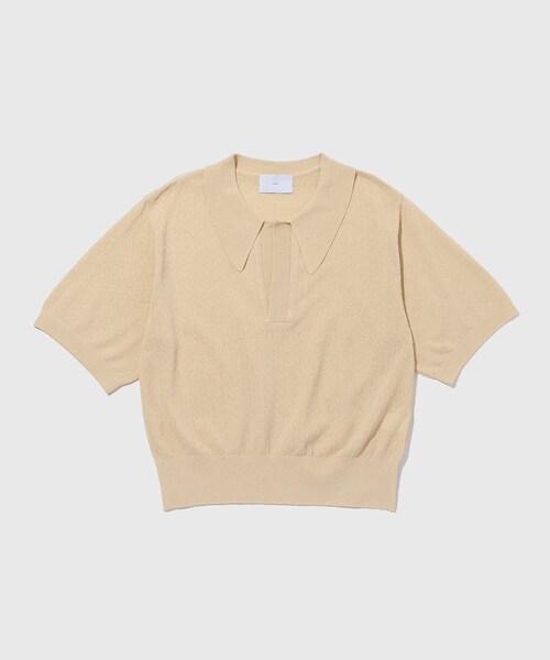 シュガーヒルSUGARHILL GIMA KNIT POLO SHIRTS SUGARHILL/シュガーヒル】GIMA KNIT POLO SHIRTS 【公式通販】