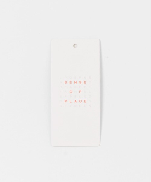 SENSE OF PLACE by URBAN RESEARCH（センスオブプレイスバイアーバンリサーチ）の「ブロックコーデュロイワイドスラックス（その他パンツ・メンズ・KHAKI/NAVY/BROWN・M/L）」の21枚目の写真