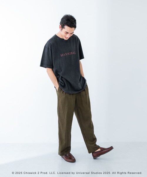 URBAN RESEARCH（アーバンリサーチ）の「『別注』GOOD ROCK SPEED×URiD　HANNIBAL SHORT-SLEEVE TEE（Tシャツ/カットソー・メンズ・PHOTO/LOGO・M/L）」の9枚目の写真