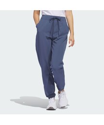 adidas（アディダス）の「【ゴルフ】プルオン撥水ジョガーパンツ（パンツ・レディース）」