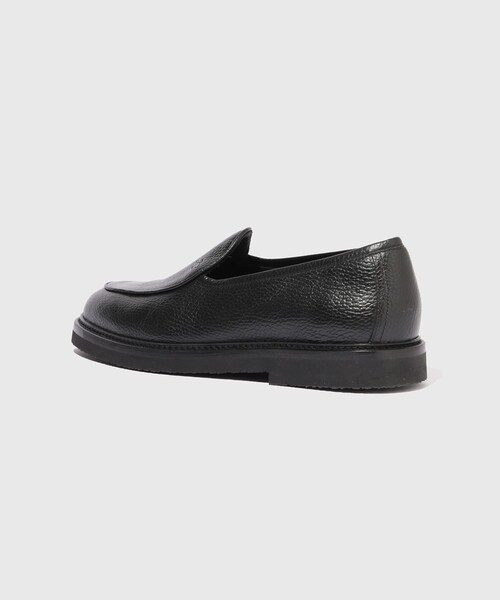 ADAM ET ROPE'（アダムエロペ）の「《別注》【Jacques Soloviere/ジャック ソロヴィエール】ALEXIS BLACK CALF（スリッポン・メンズ・ブラック・40.0/41.0/42.0/43.0）」の19枚目の写真