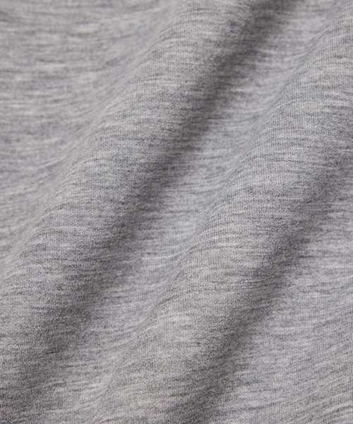 ROPE'(ロペ)の「ダンボールニットフルジップパーカー/WEB限定・ユニセックス(パーカー・レディース・グレー/ブラック・L/M/S/XL)」の20枚目の写真