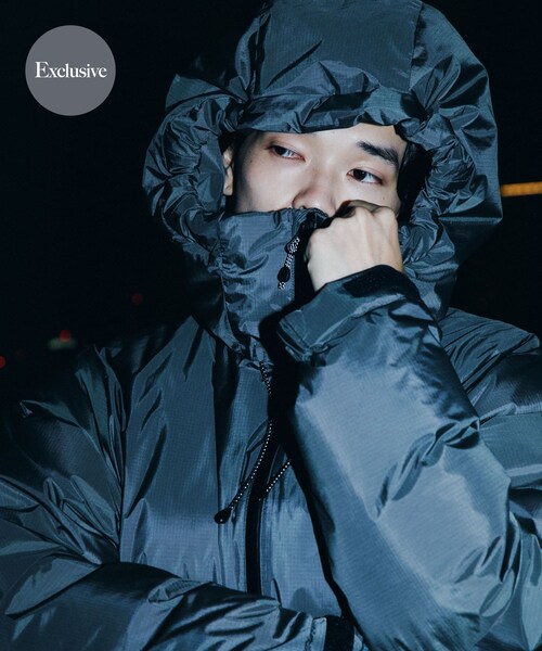 URBAN RESEARCH(アーバンリサーチ)の「『別注』NANGA×URBAN RESEARCH AURORA TEX DOWN JACKET(その他アウター・メンズ・BLACK/CHARCOAL/NAVY・M/L/XL/XXL)」の2枚目の写真