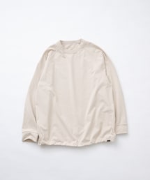 EKAL | 『吸水速乾/UVカット』DRY OUT LONG-SLEEVE T-SHIRTS(Tシャツ/カットソー)