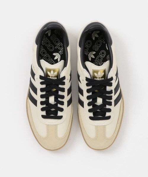 URBAN RESEARCH DOORS(アーバンリサーチドアーズ)の「adidas SAMBA OG W(スニーカー・レディース・クリームホワイト・23/23.5/24/24.5/25)」の5枚目の写真