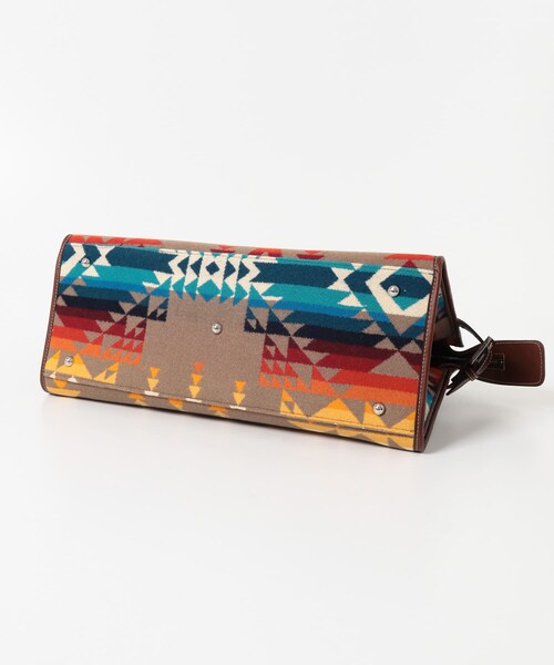 URBAN RESEARCH（アーバンリサーチ）の「A VACATION　SABRINA L PENDLETON（トートバッグ・レディース・Pilot Rock・0）」の5枚目の写真