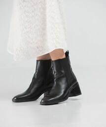 ENESS　アンクルブーツ