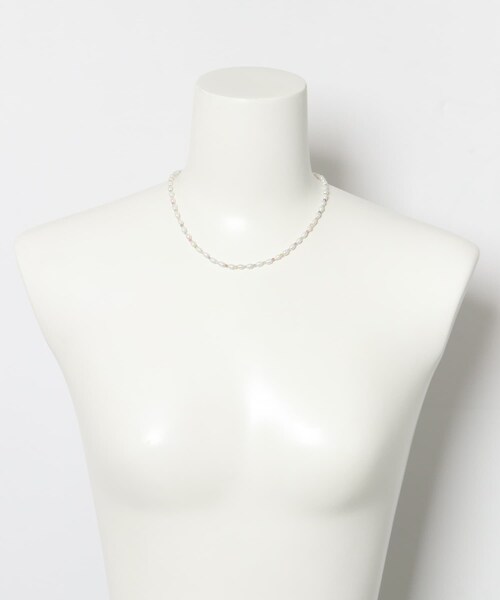 URBAN RESEARCH DOORS（アーバンリサーチドアーズ）の「淡水パールネックレス（ネックレス・レディース・PEARL・one）」の5枚目の写真