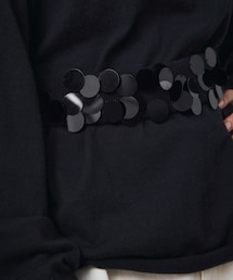 ADAM ET ROPE' | 【J'aDoRe限定】【extreme cashmere(エクストリーム・カシミア)】rain(ベルト)