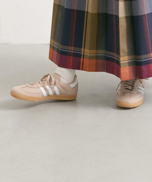 URBAN RESEARCH DOORS（アーバンリサーチドアーズ）の「adidas　SAMBA OG W（スニーカー・レディース・ワンダータープ・23.5/24/24.5）」の3枚目の写真