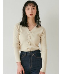 LAGUNAMOON | カットアウトケーブルニットプルオーバー(ニット/セーター)