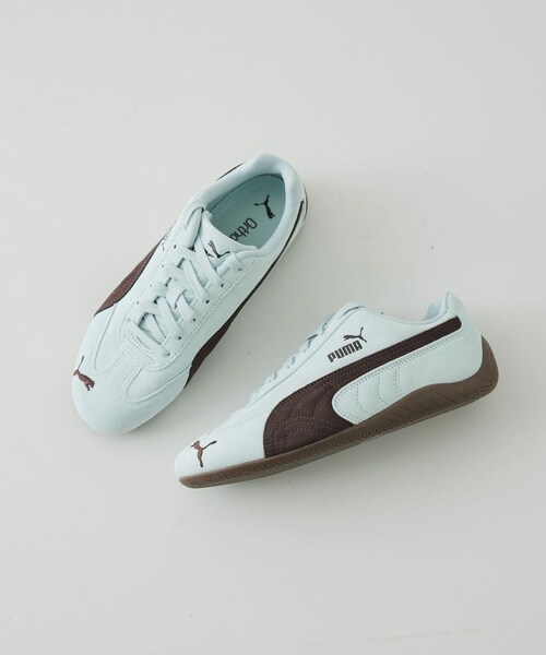URBAN RESEARCH(アーバンリサーチ)の「PUMA SPEEDCAT OG(スニーカー・レディース・H COFFEE/F WATER・23.5/24/24.5/25)」の13枚目の写真