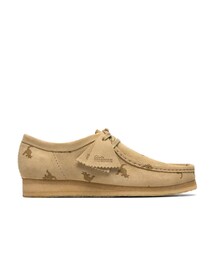 【CLARKS】WALABEE PRINT SHOES