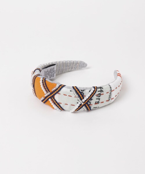THE GOODLAND MARKET（ザグッドランドマーケット）の「DEAR EPISODE　headband（カチューシャ・レディース・217WH1/217WH2/219WH1/219WH2/221BK1/221BK2/220GR1/220GR2・one）」の21枚目の写真