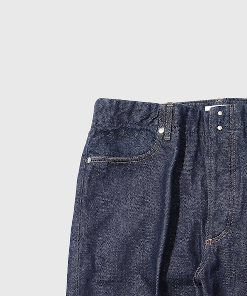 TANAKA/タナカ】THE JEAN TROUSERS RB