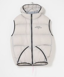 mountain research　Puff Vest