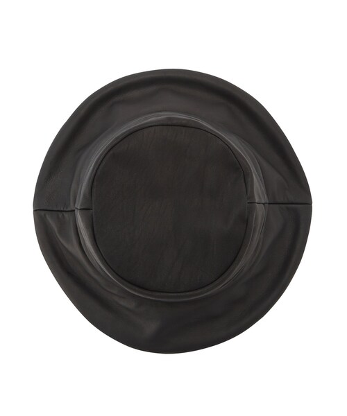 ADAM ET ROPE'(アダムエロペ)の「【公式サイト限定】【La Maison de Lyllis(メゾンドリリス)】BOB/バケットハット(ハット・レディース・ブラック/ブラウン・F)」の15枚目の写真