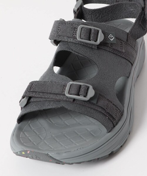 URBAN RESEARCH DOORS(アーバンリサーチドアーズ)の「RIG kuruka2.0(サンダル・メンズ・S.TAUPE/TRIPLE BLK/CHARCOAL・26/27/28)」の12枚目の写真