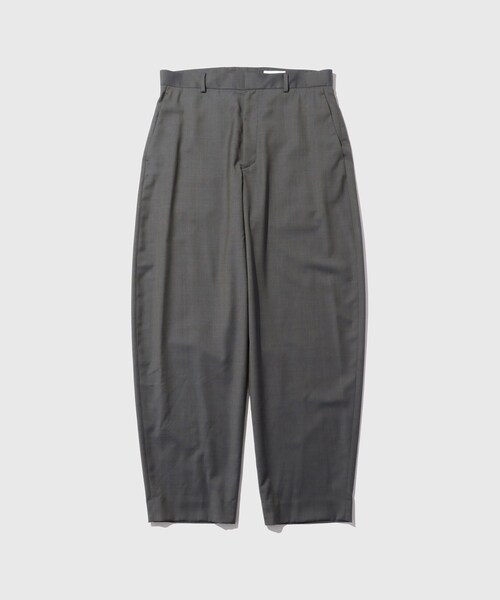 ADAM ET ROPE'(アダムエロペ)の「【LOEFF/ロエフ】LFM W TORO BONTANG TRS(その他パンツ・メンズ・ブラック/グレー・1/2)」の3枚目の写真
