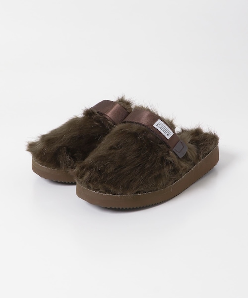 URBAN RESEARCH(アーバンリサーチ)の「SUICOKE ZAVO-2EU(その他シューズ・レディース・D.Brown・5/6/7)」の1枚目の写真