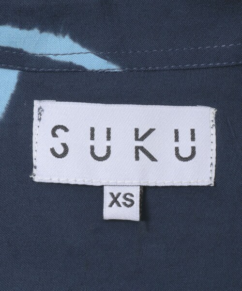 URBAN RESEARCH（アーバンリサーチ）の「SUKU HOME　WINTER PYJAMA SHIRT（ルームウェア/パジャマ・レディース・OTIS・XS/S）」の8枚目の写真