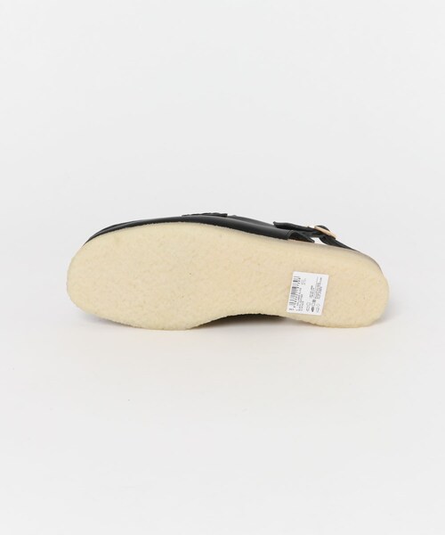 URBAN RESEARCH DOORS（アーバンリサーチドアーズ）の「Clarks　Wallabee Sling（その他シューズ・レディース・Black・4.5/5/5.5）」の9枚目の写真