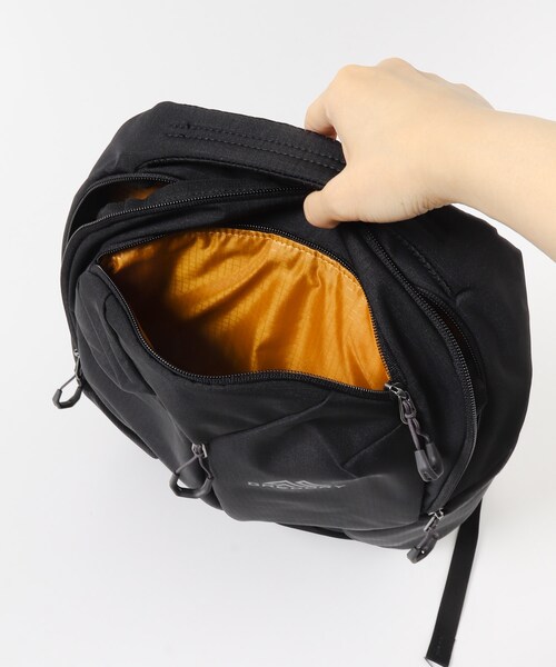 URBAN RESEARCH（アーバンリサーチ）の「GREGORY　RHUNE 20（バックパック/リュック・メンズ・カーボンブラック・Free）」の8枚目の写真