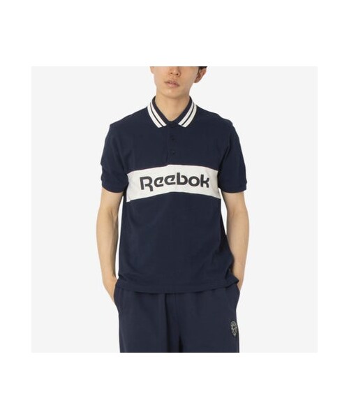 Reebok（リーボック）の「ローンクラブ ポロシャツ / LAWN CLUB POLO （その他・メンズ・100253172/100253173・S/M/L/XL/LL）」の7枚目の写真