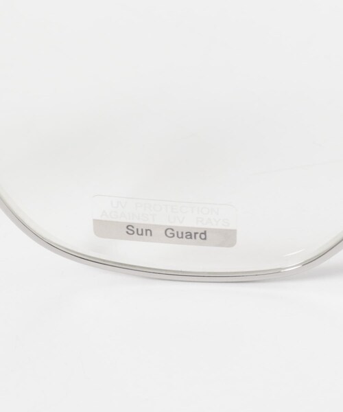 KBF（ケイビーエフ）の「ダブルブリッジグラス（メガネ・レディース・CLEAR・One）」の7枚目の写真