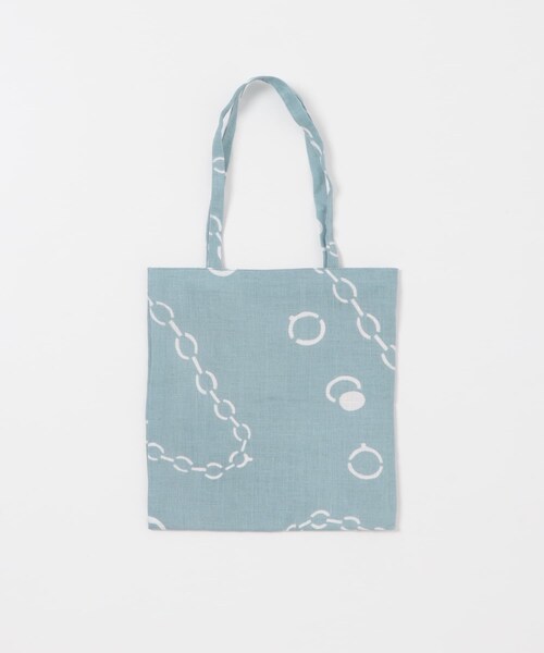 URBAN RESEARCH（アーバンリサーチ）の「『別注』山崎菜穂子×URBAN RESEARCH　bookbag　ブル-（ハンドバッグ・メンズ・その他1/その他2/その他3/その他4・-）」の11枚目の写真