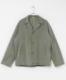 URBAN RESEARCH | A PRESSE　Vintage US NAVY N-4 Deck Jacket(ミリタリージャケット)