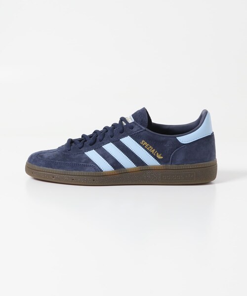 URBAN RESEARCH DOORS(アーバンリサーチドアーズ)の「adidas HANDBALL SPEZIAL(スニーカー・メンズ・ネイビー/ブルー・26/26.5/27/27.5/28/28.5)」の8枚目の写真