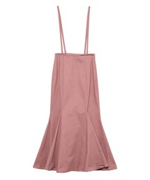 LAGUNAMOON | サスペンダーマーメイドスカート(スカート)