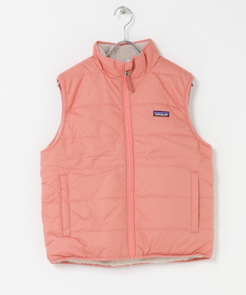 URBAN RESEARCH DOORS(アーバンリサーチドアーズ)の「patagonia Ks Ready Freddy Vest(ベスト・レディース・MNTP/INBK/CASG/CUBL・XXL)」の19枚目の写真