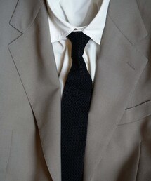 ADAM ET ROPE' | 【HEUGN/ユーゲン】Mike Knit Tie Luigi(ネクタイ)