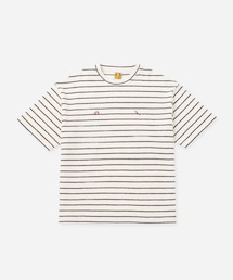 Saturdays NYC | HANG TEN x Saturdays NYC Pile Stripe Tee(Tシャツ/カットソー)