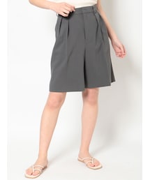 Ungrid | タックショートパンツ(その他パンツ)